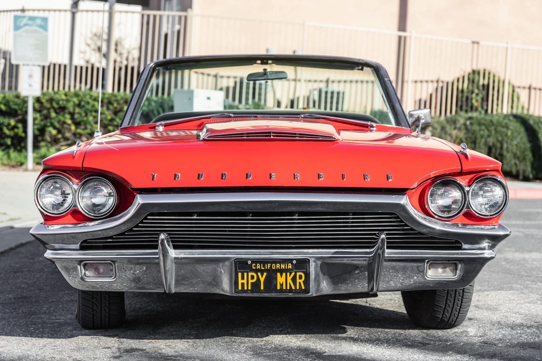 1964 Ford Thunderbird 4th Gen - Image 10 of 31
