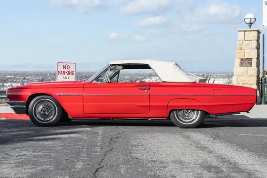 1964 Ford Thunderbird 4th Gen - Image 4 of 31