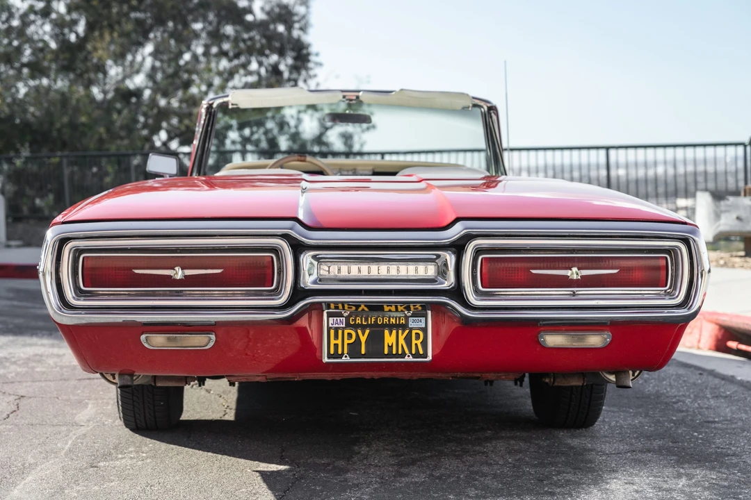1964 Ford Thunderbird 4th Gen - Image 14 of 31