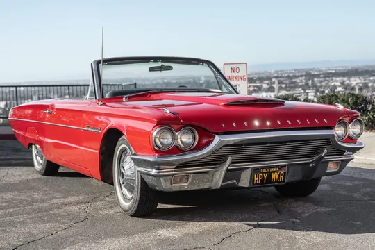 1964 Ford Thunderbird Convertible