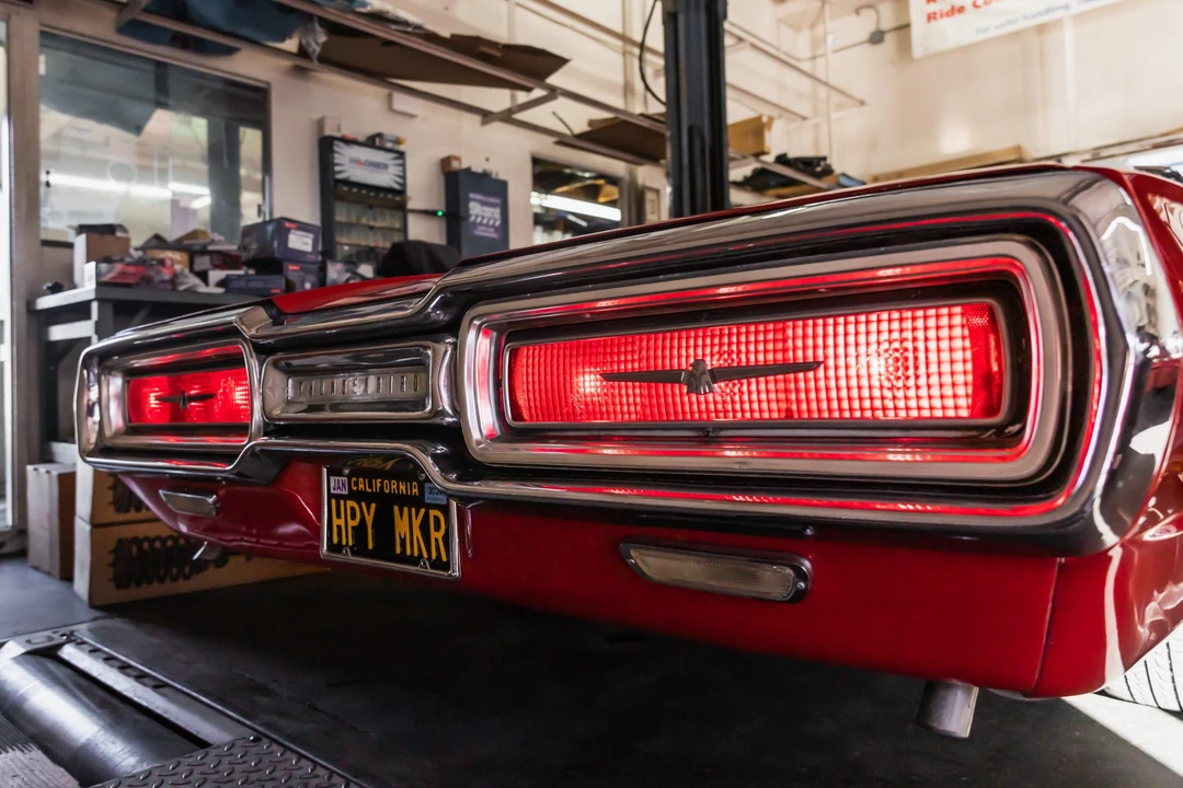 1964 Ford Thunderbird 4th Gen - Image 27 of 31