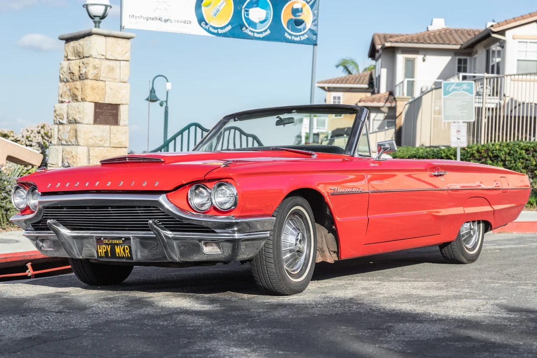 1964 Ford Thunderbird 4th Gen - Image 11 of 31