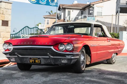 1964 Ford Thunderbird 4th Gen - Image 3 of 31