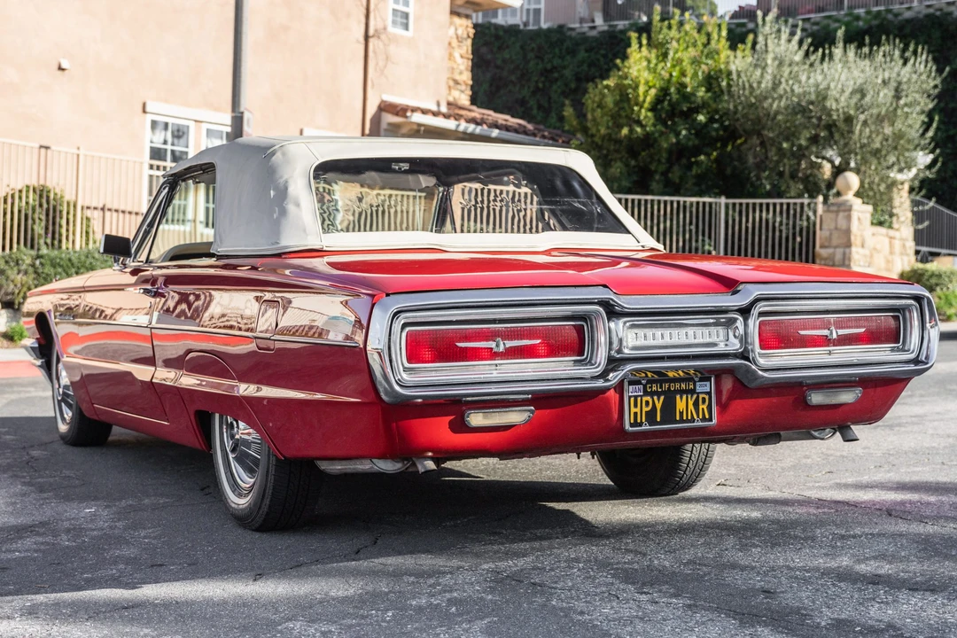1964 Ford Thunderbird 4th Gen - Image 5 of 31