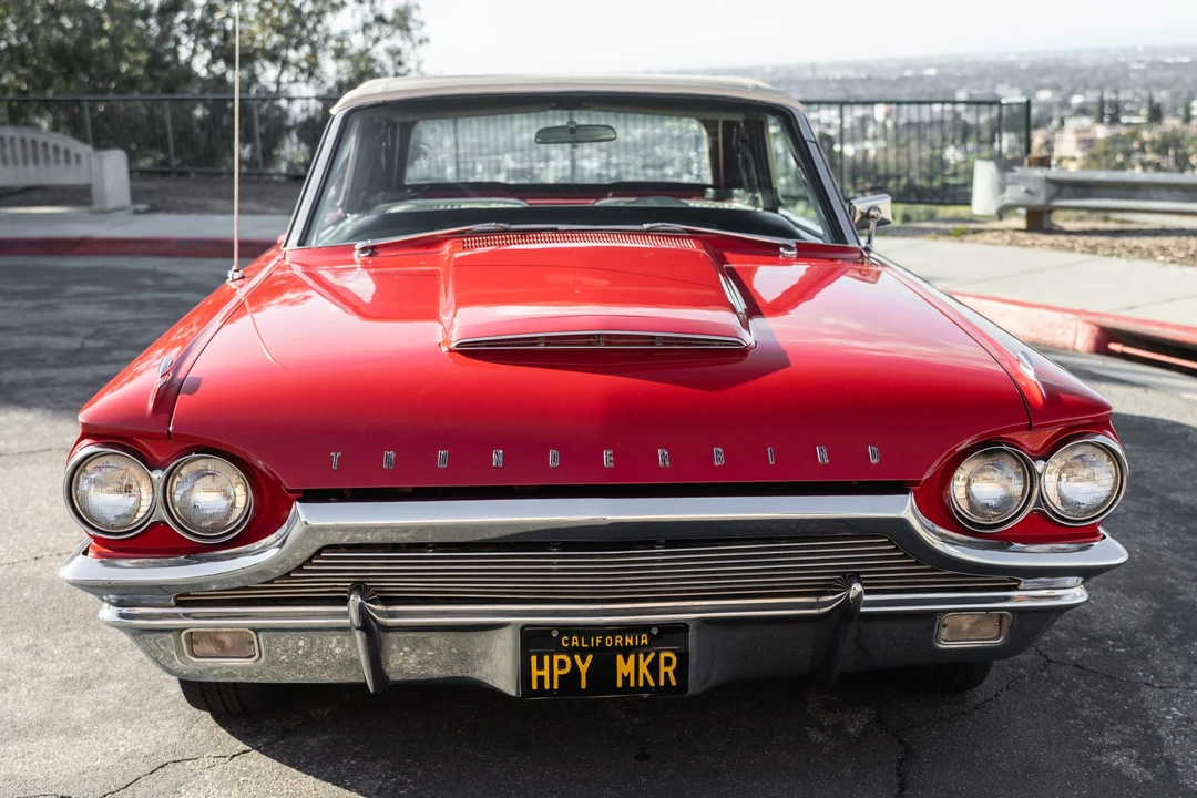 1964 Ford Thunderbird 4th Gen - Image 2 of 31