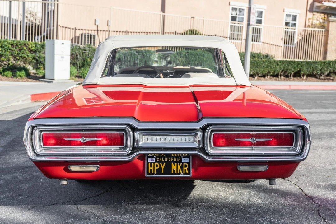1964 Ford Thunderbird 4th Gen - Image 6 of 31
