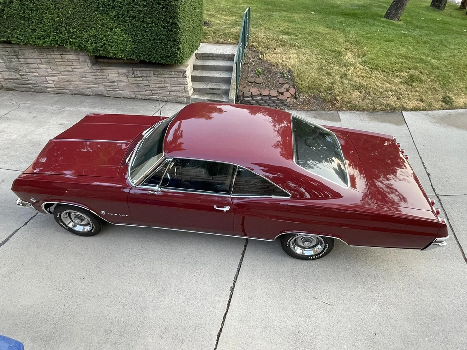 1965 Chevrolet Impala 4th Gen - Image 6 of 31