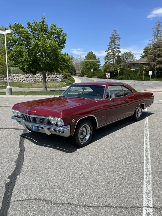 1965 Chevrolet Impala 4th Gen - Image 4 of 31