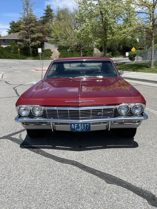1965 Chevrolet Impala 4th Gen - Image 20 of 31