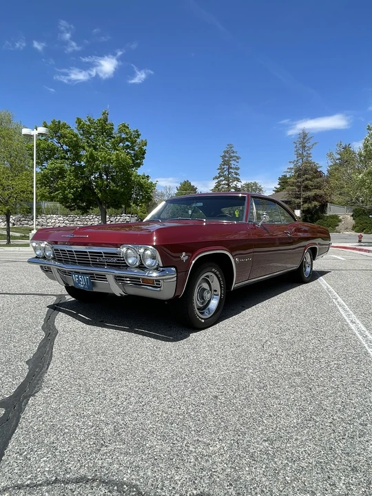 1965 Chevrolet Impala 4th Gen - Image 3 of 31