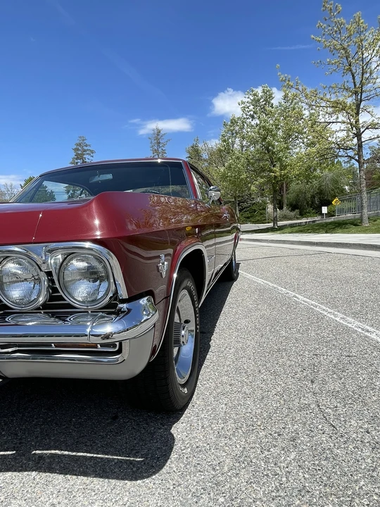 1965 Chevrolet Impala 4th Gen - Image 26 of 31