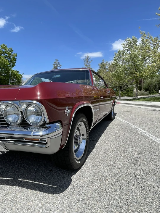 1965 Chevrolet Impala 4th Gen - Image 25 of 31