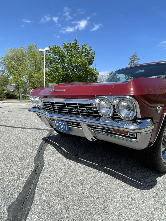 1965 Chevrolet Impala 4th Gen - Image 24 of 31