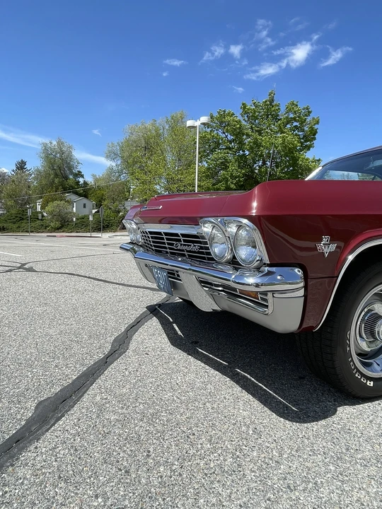 1965 Chevrolet Impala 4th Gen - Image 23 of 31