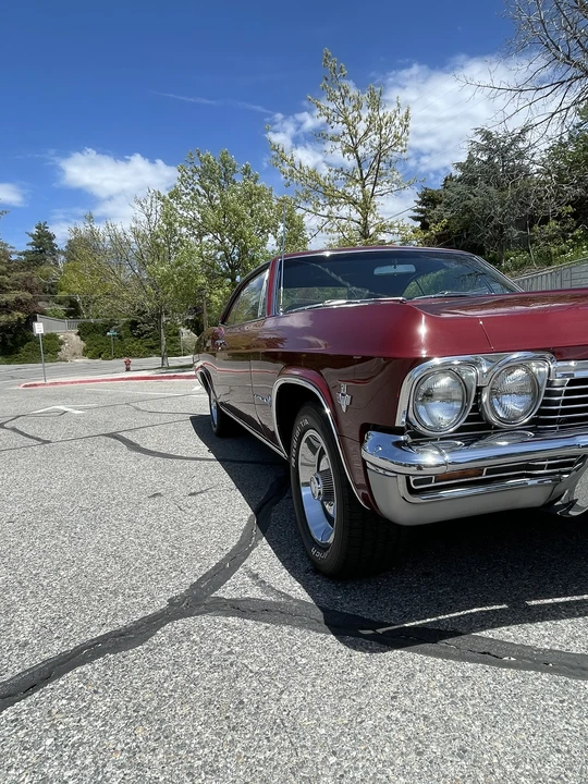 1965 Chevrolet Impala 4th Gen - Image 22 of 31