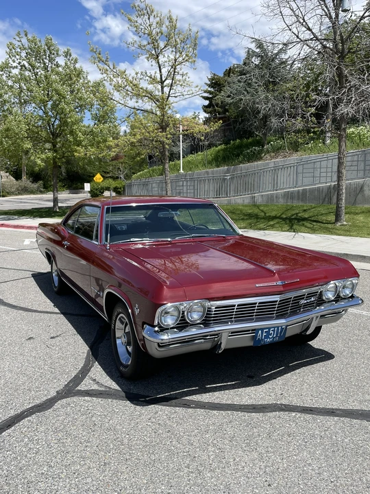 1965 Chevrolet Impala 4th Gen - Image 18 of 31