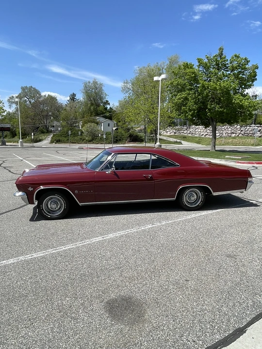 1965 Chevrolet Impala 4th Gen - Image 5 of 31
