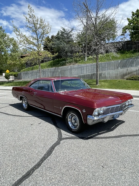 1965 Chevrolet Impala 4th Gen - Image 17 of 31