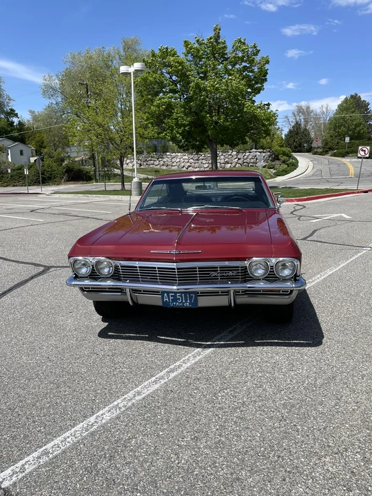 1965 Chevrolet Impala 4th Gen - Image 21 of 31
