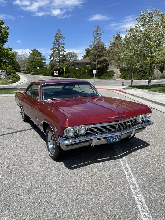1965 Chevrolet Impala 4th Gen - Image 19 of 31
