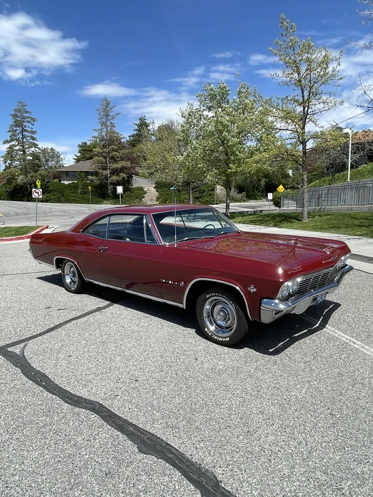 1965 Chevrolet Impala 4th Gen - Image 16 of 31