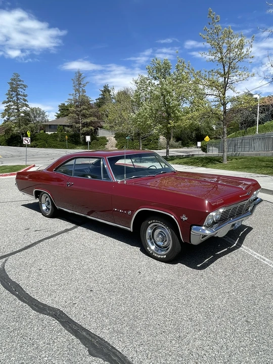 1965 Chevrolet Impala 4th Gen - Image 15 of 31