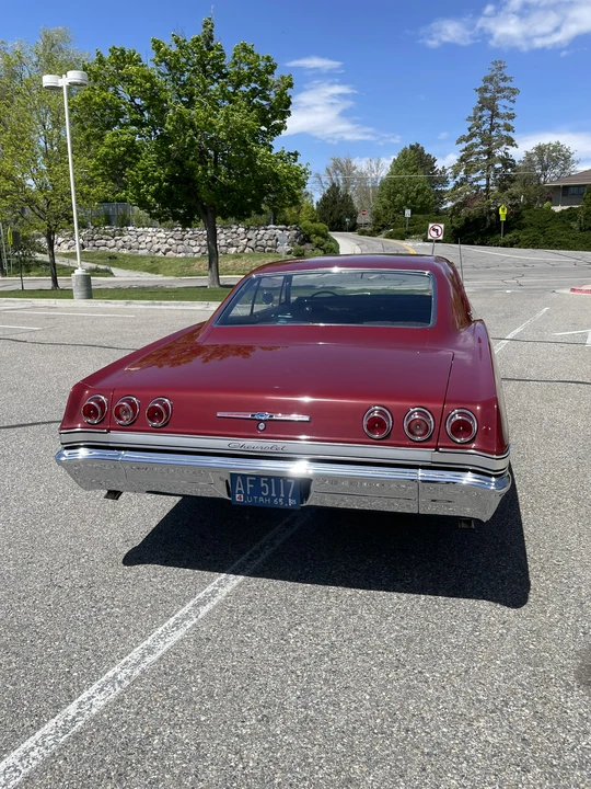 1965 Chevrolet Impala 4th Gen - Image 14 of 31