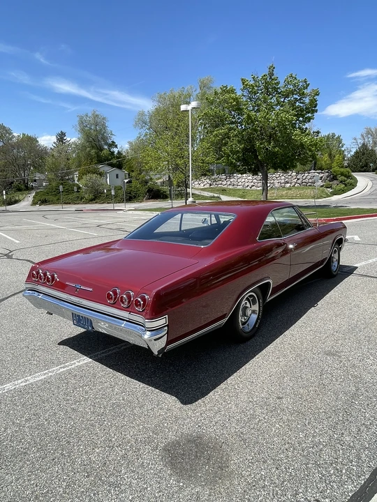1965 Chevrolet Impala 4th Gen - Image 13 of 31