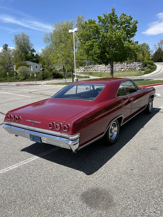 1965 Chevrolet Impala 4th Gen - Image 12 of 31