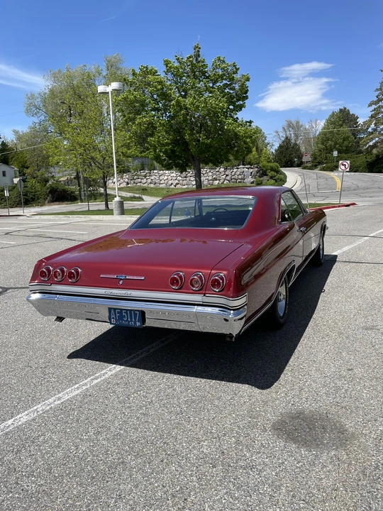 1965 Chevrolet Impala 4th Gen - Image 11 of 31