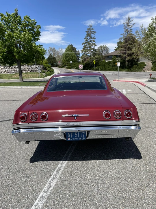 1965 Chevrolet Impala 4th Gen - Image 10 of 31