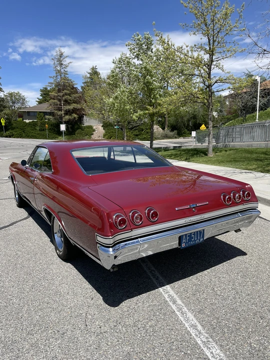 1965 Chevrolet Impala 4th Gen - Image 8 of 31