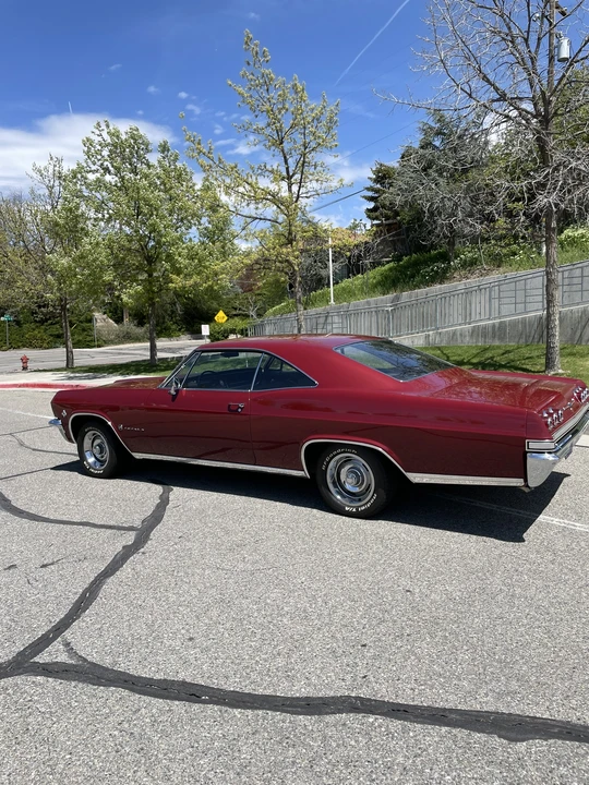 1965 Chevrolet Impala 4th Gen - Image 7 of 31
