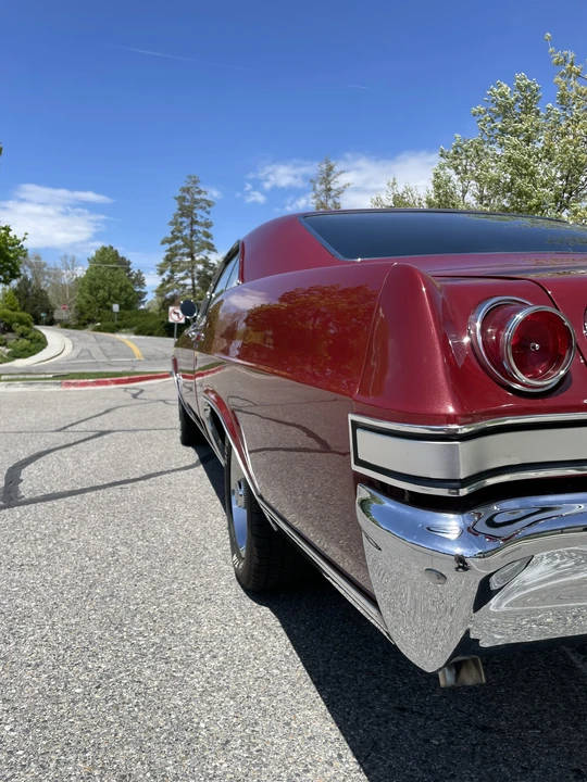 1965 Chevrolet Impala 4th Gen - Image 31 of 31