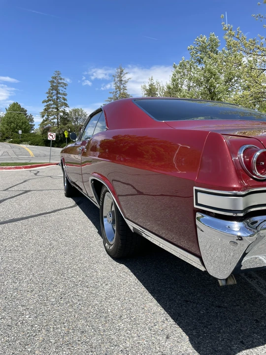 1965 Chevrolet Impala 4th Gen - Image 30 of 31