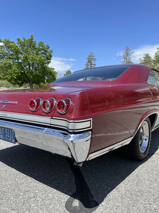 1965 Chevrolet Impala 4th Gen - Image 29 of 31