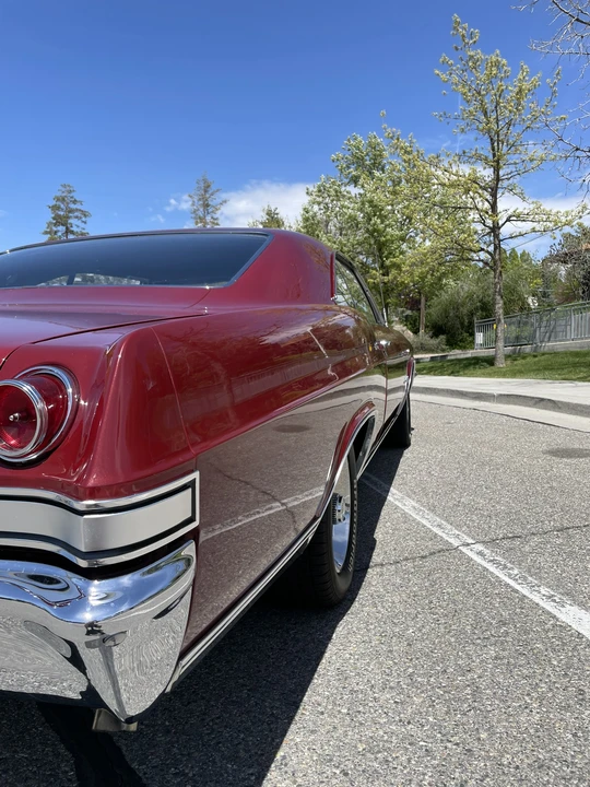 1965 Chevrolet Impala 4th Gen - Image 28 of 31