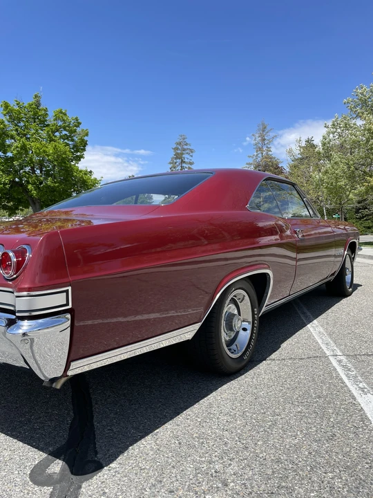 1965 Chevrolet Impala 4th Gen - Image 27 of 31