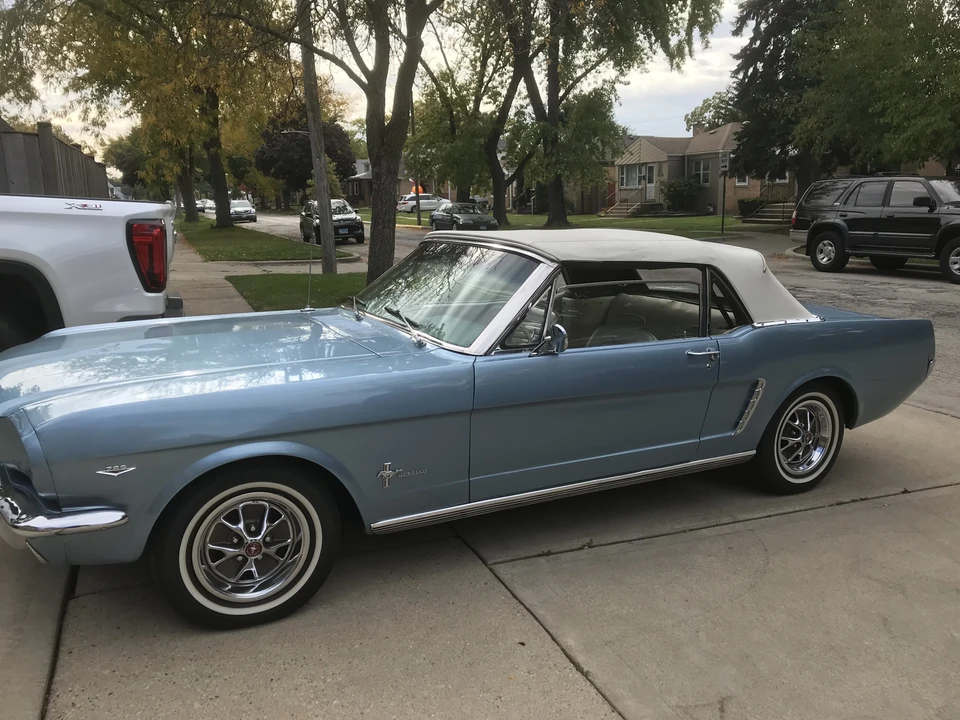 1965 Ford Mustang 1st Gen (1964.5-1966) - Image 10 of 31