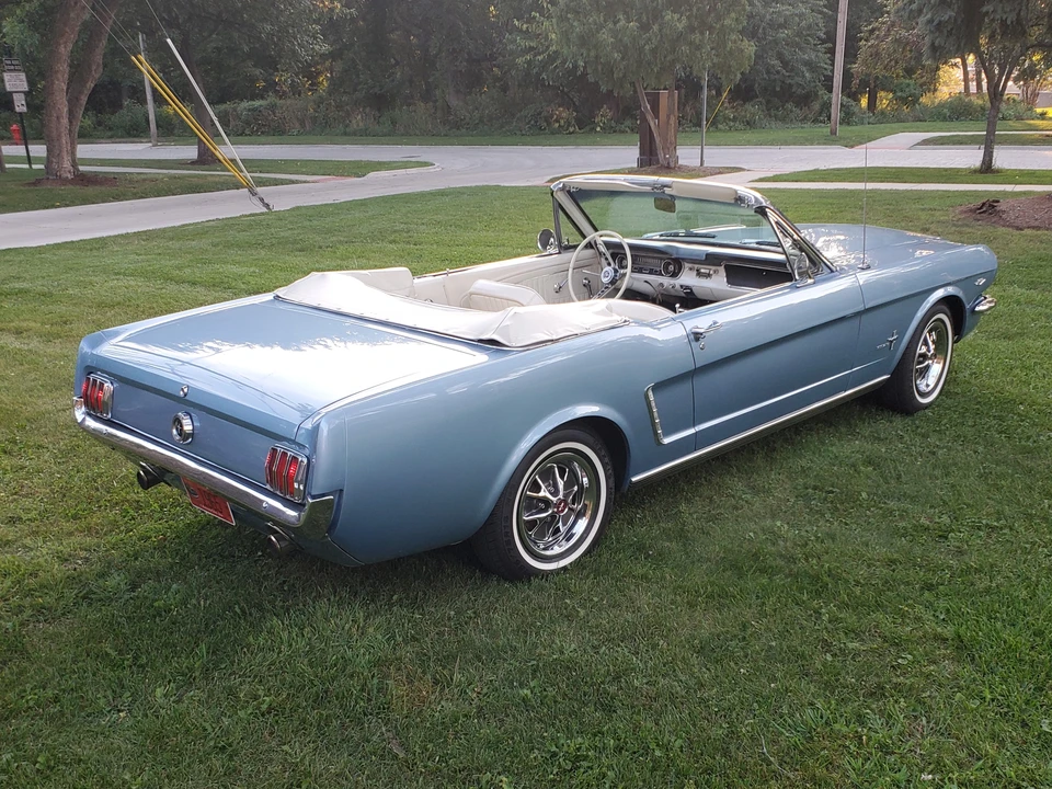 1965 Ford Mustang 1st Gen (1964.5-1966) - Image 6 of 31