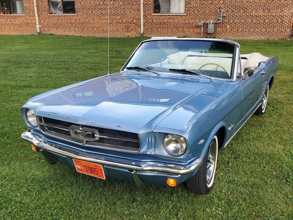 1965 Ford Mustang 1st Gen (1964.5-1966) - Image 9 of 31