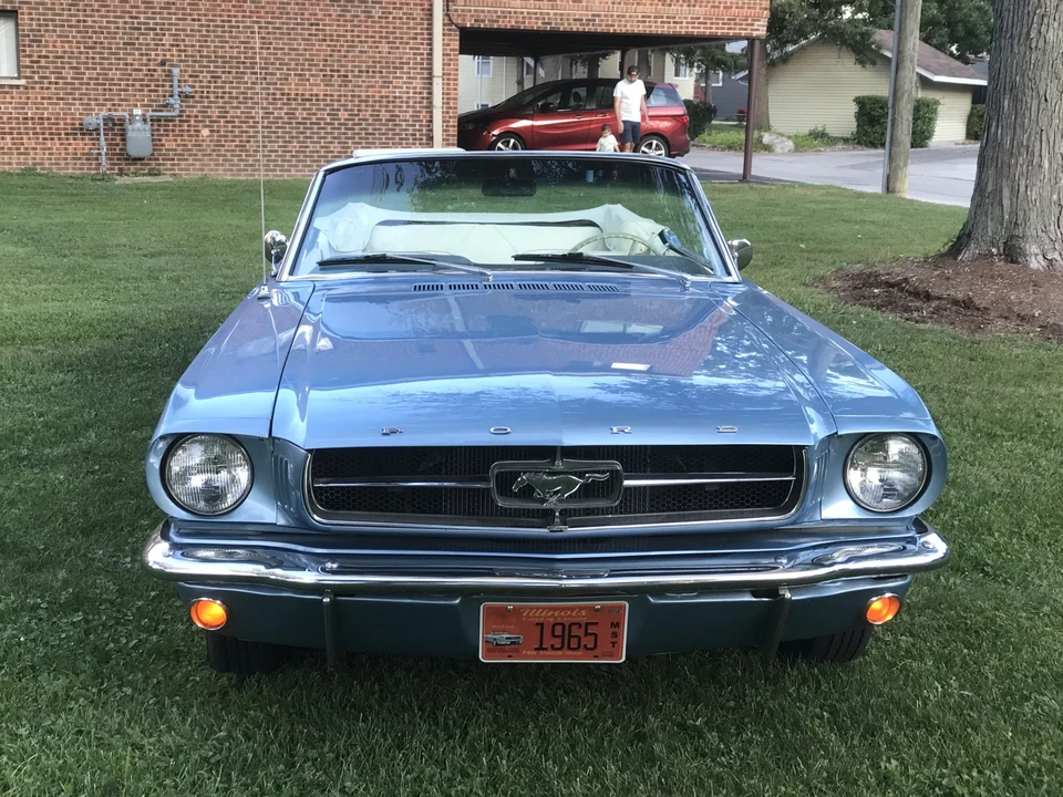 1965 Ford Mustang 1st Gen (1964.5-1966) - Image 8 of 31