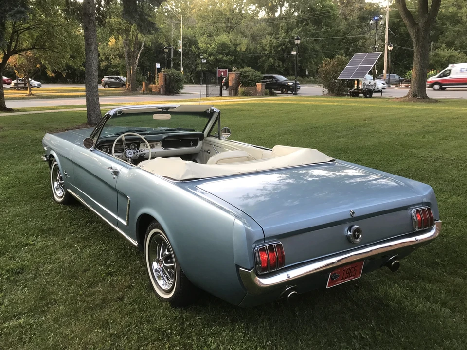 1965 Ford Mustang 1st Gen (1964.5-1966) - Image 3 of 31