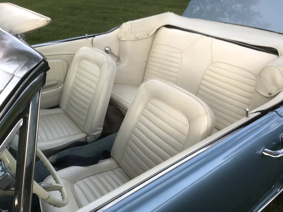 1965 Ford Mustang 1st Gen (1964.5-1966) - Image 18 of 31