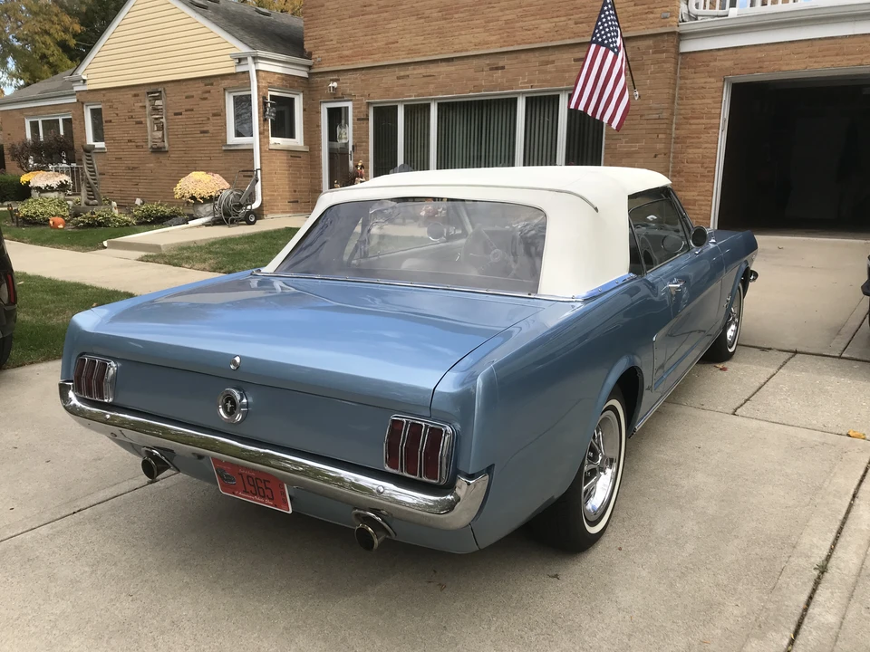 1965 Ford Mustang 1st Gen (1964.5-1966) - Image 12 of 31