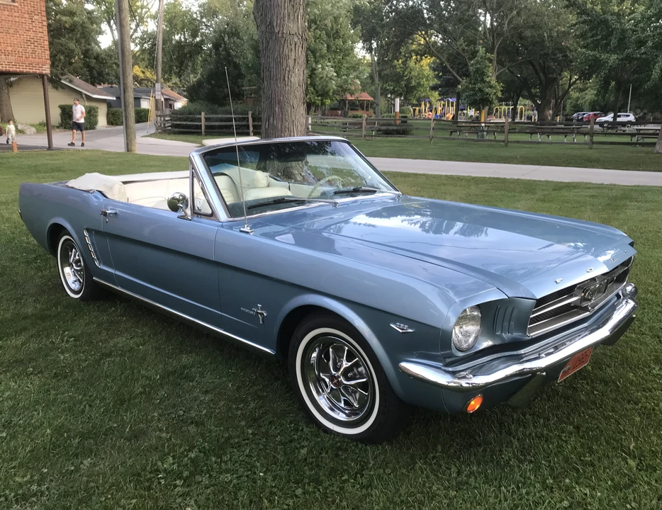 1965 Ford Mustang 1st Gen (1964.5-1966) - Image 7 of 31