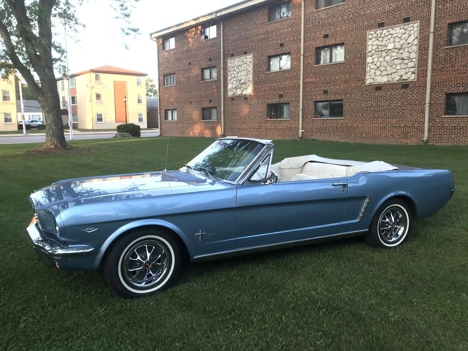 1965 Ford Mustang 1st Gen (1964.5-1966) - Image 2 of 31