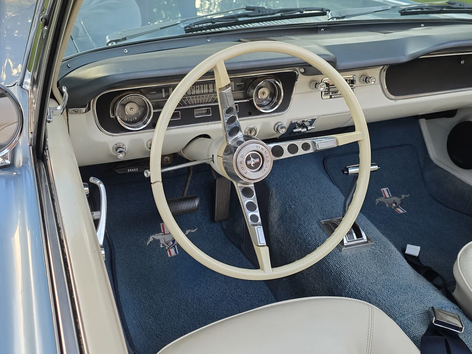 1965 Ford Mustang 1st Gen (1964.5-1966) - Image 23 of 31
