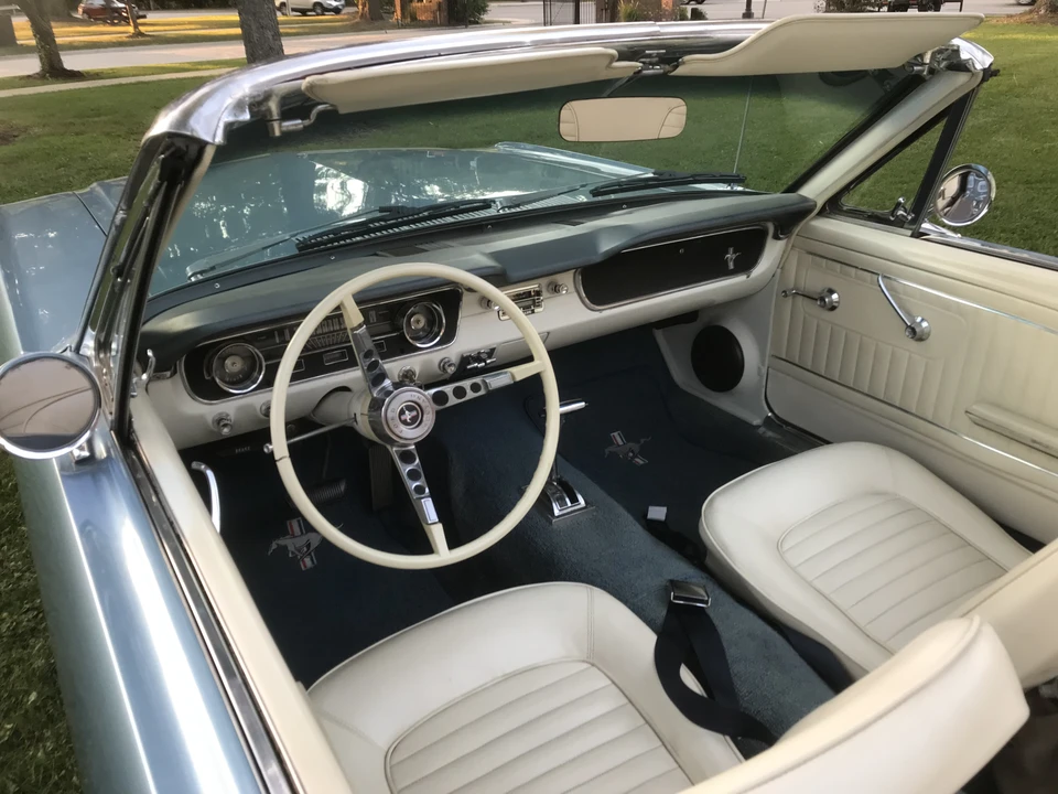 1965 Ford Mustang 1st Gen (1964.5-1966) - Image 17 of 31