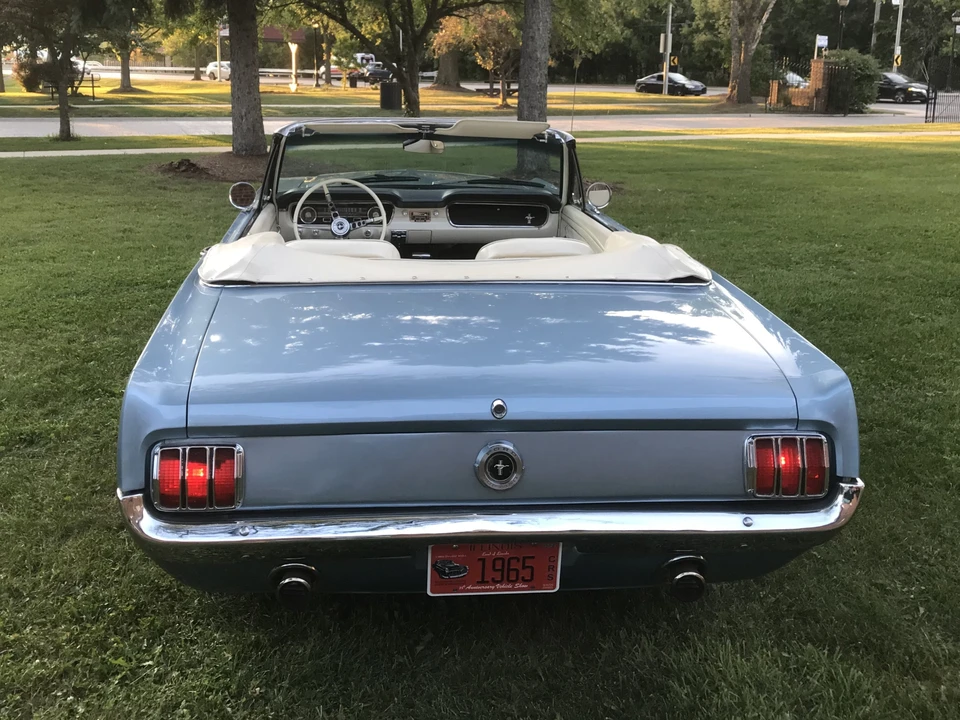 1965 Ford Mustang 1st Gen (1964.5-1966) - Image 4 of 31